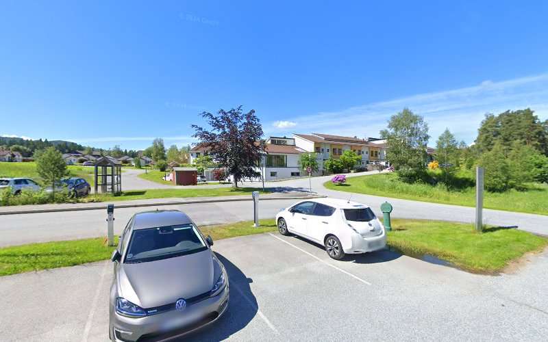 Osterøy kommune Charging Station EV Charging Station at PV 1075