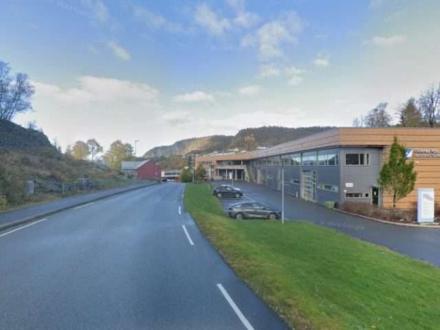 Kople Charging Station in Lonevåg Norway 5282