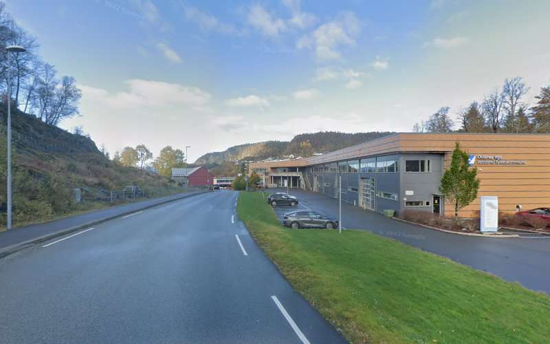 Kople Charging Station EV Charging Station at Solbjørgsdalen 12