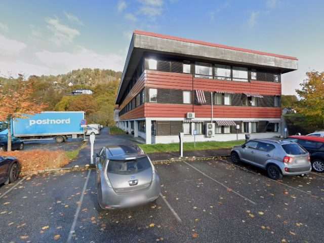 Nobil Charging Station in Lonevåg Norway 5282