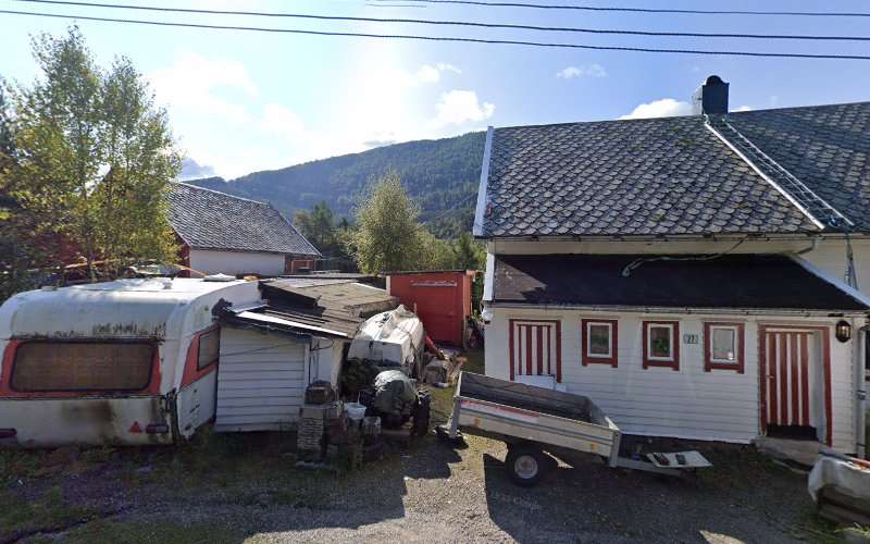Fjordslottet Hotell Charging Station EV Charging Station at 2715 Osterøyvegen