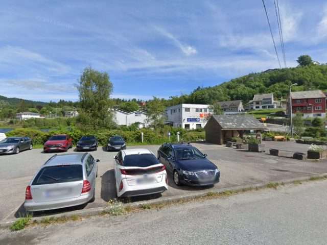 Osterøy kommune Charging Station in Valestrand Norway 5282