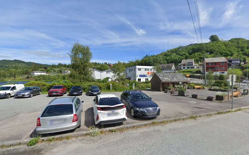 Osterøy kommune Charging Station EV Charging Station at 5282 Valestrand