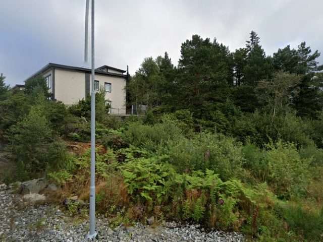 VIRTA Charging Station in Strusshamn Norway 5302