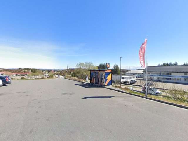 Recharge Charging Station in Tjeldstø Norway 5336