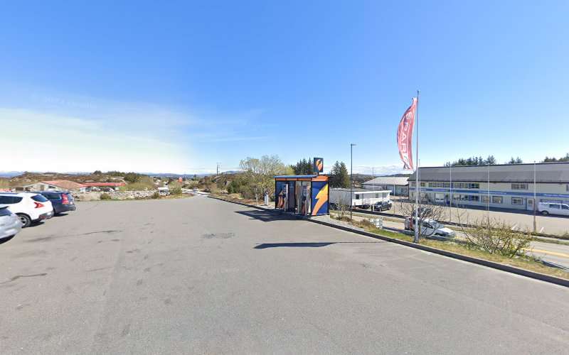 Recharge Charging Station EV Charging Station at Jensvardvegen 1