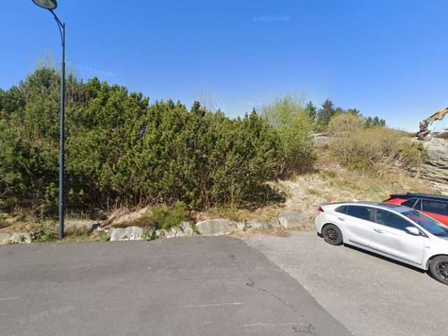 Øygarden kommune Charging Station in Rong Norway 5337