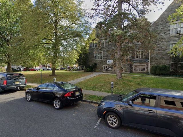 AmpUp Charging Station in Montclair New Jersey