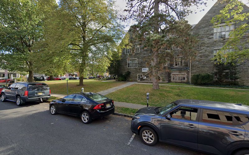 AmpUp Charging Station EV Charging Station at 13 The Crescent