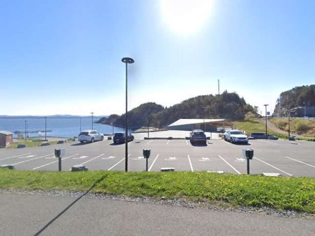 Electric Vehicle Charging Station in Rong Norway 5337