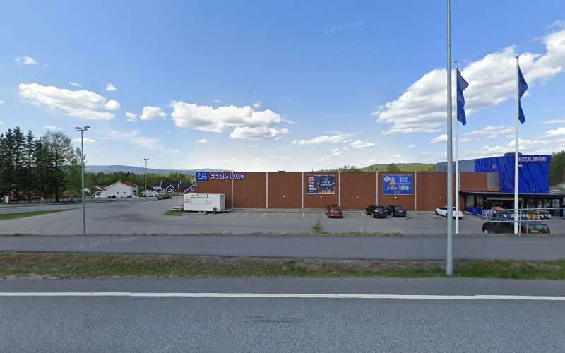 Eviny Charging Station EV Charging Station at 115 Søbakkvegen ELVERUM