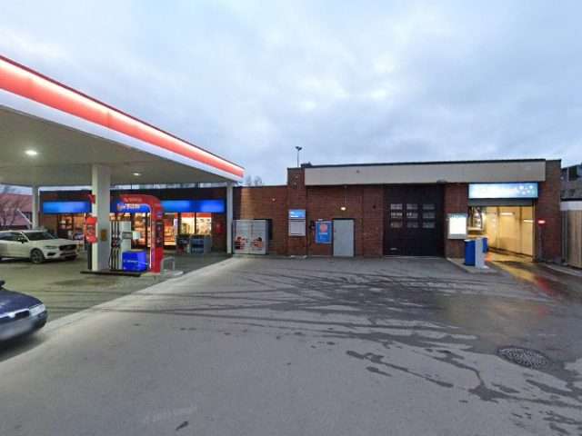 Recharge Charging Station in Elverum Norway 2414