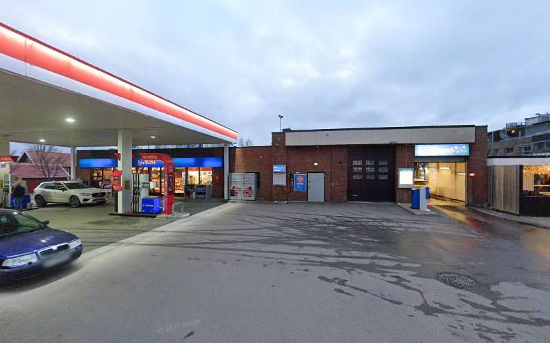 Recharge Charging Station EV Charging Station at Storgata 27