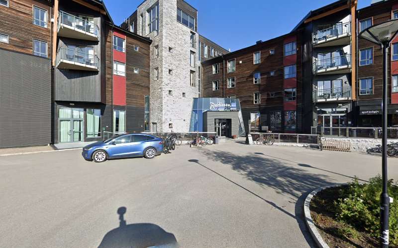 Mer Charging Station EV Charging Station at Hotellvegen 1