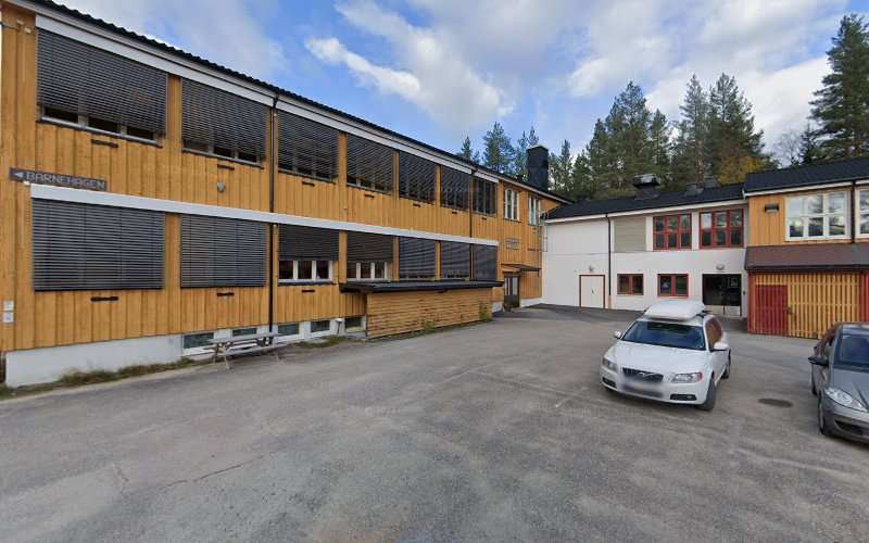 VIRTA Charging Station EV Charging Station at Knettvegen 7