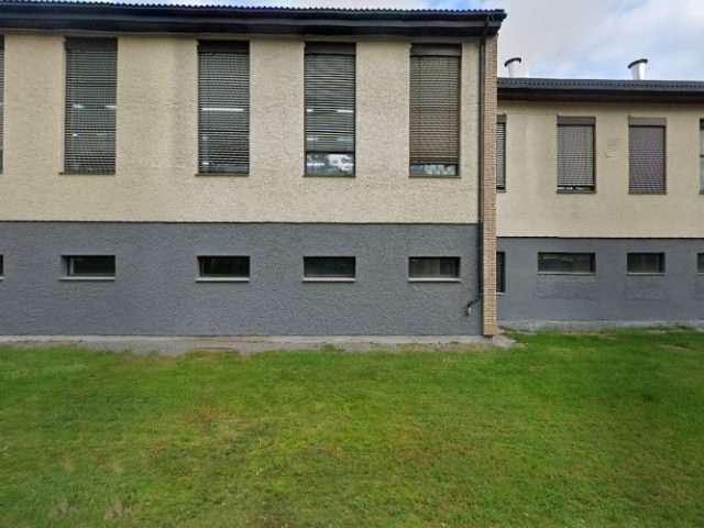 Vattenfall Charging Station in Nybergsund Norway 2422