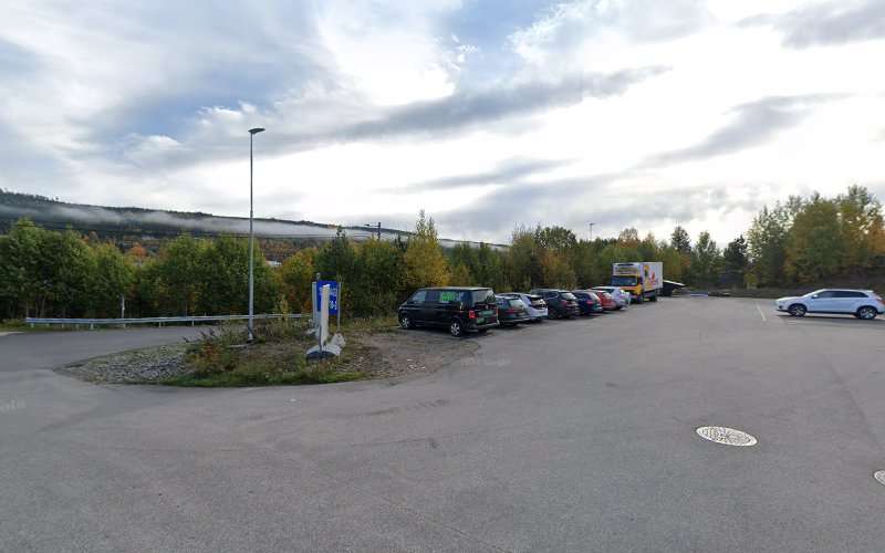 Ragde Charge Charging Station EV Charging Station at Vestsidevegen 6