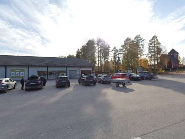 Kople Charging Station in Osen Norway 2460