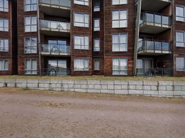 MER Charging Station in Trysil Norway 2420