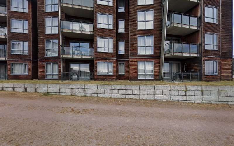 MER Charging Station EV Charging Station at Fageråsen