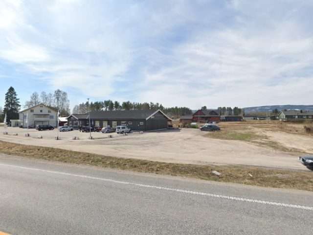 Kople Charging Station in Braskereidfoss Norway 1000