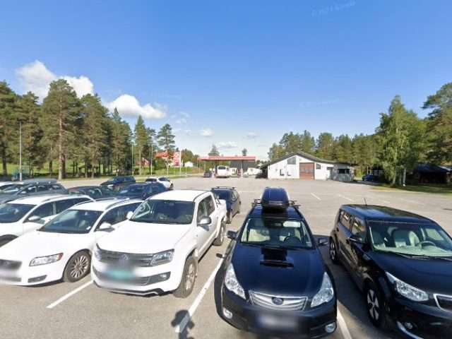 Fortum Charging Station in Engerdal Norway 2440