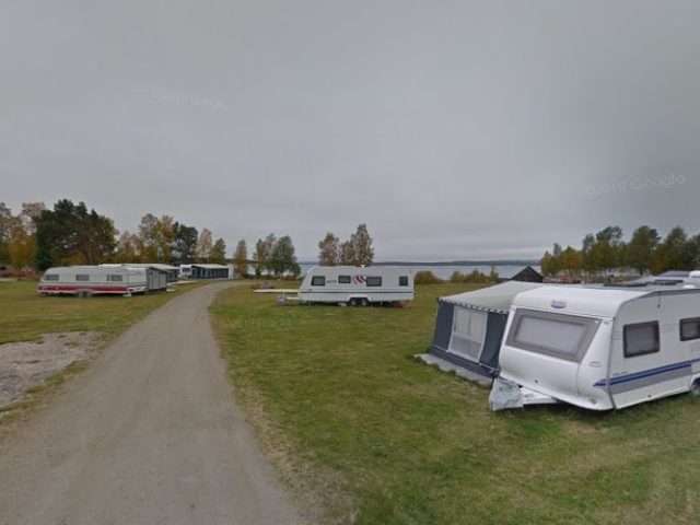 Båtstø Camping Charging Station in NOR Norway 2446