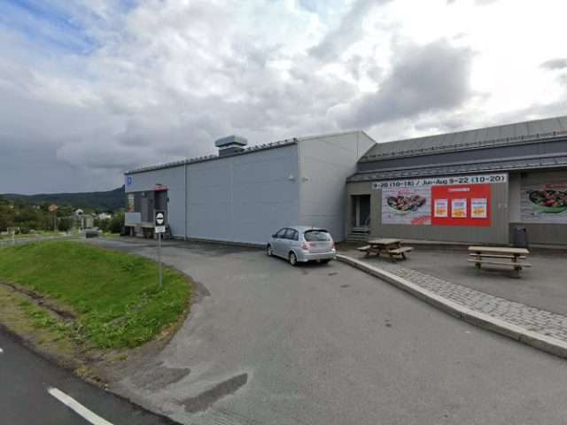 Charge365 Charging Station in Hamarøy Norway 8294