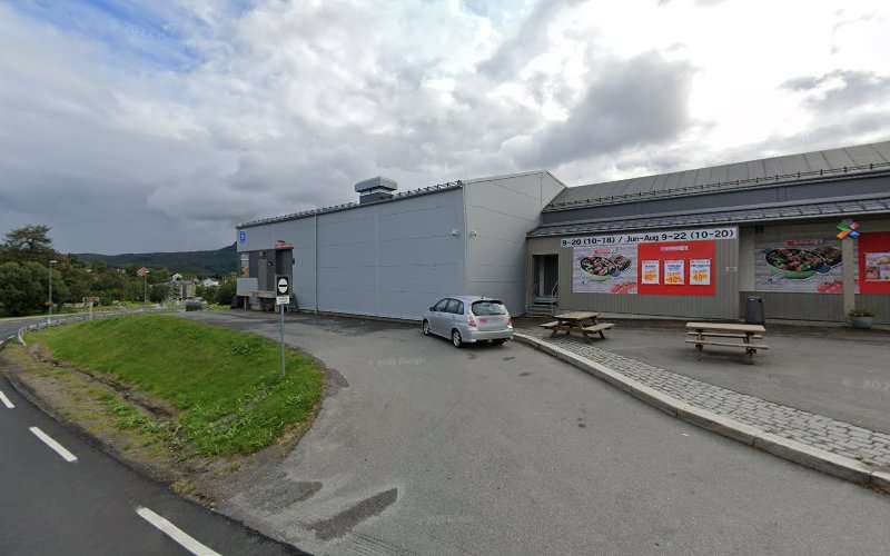 Charge365 Charging Station EV Charging Station at 1604 Vestfjordvei