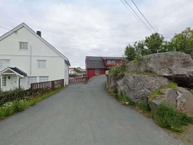 Henningsvær Rorbuer Charging Station in Henningsvær Norway 8312