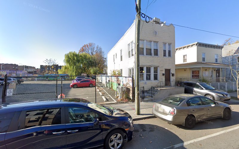 ChargePoint Charging Station EV Charging Station at 207 Fulton Ave