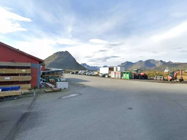 Be Kraftsalg AS Charging Station in Ramberg Norway None