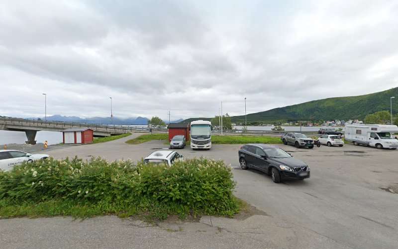 Eviny Charging Station EV Charging Station at Havnegata