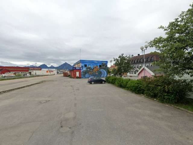 Kople Charging Station in Melbu Norway 8445