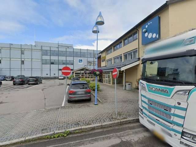 Charge365 Charging Station in Sortland Norway 8400