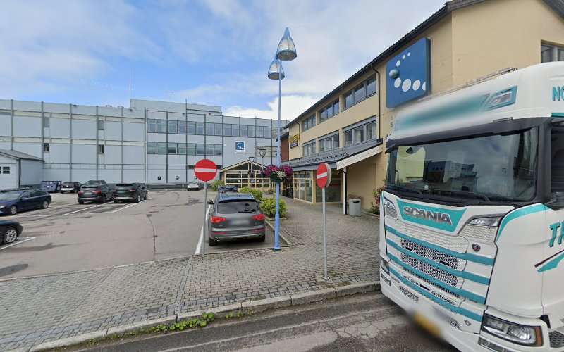 Charge365 Charging Station EV Charging Station at Strandgata 26