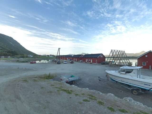 Helgeland Kraft Vannkraft AS Charging Station in Leknes Norway 8370