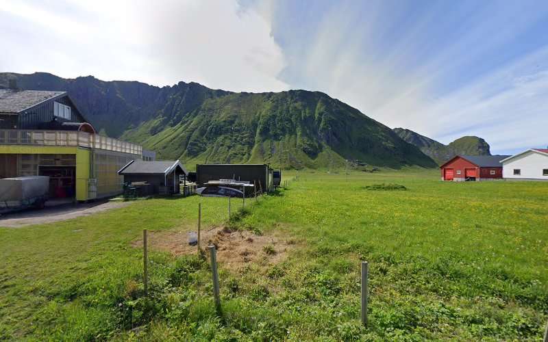 Tesla Destination Charger EV Charging Station at Unstadveien 105