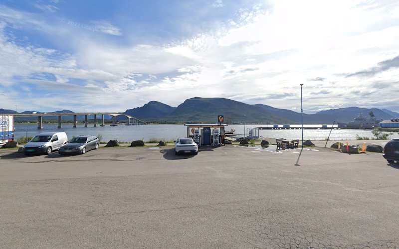 IONITY Charging Station EV Charging Station at Havnegata 44