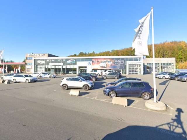 Lade i Norge Charging Station in NOR Norway 3262