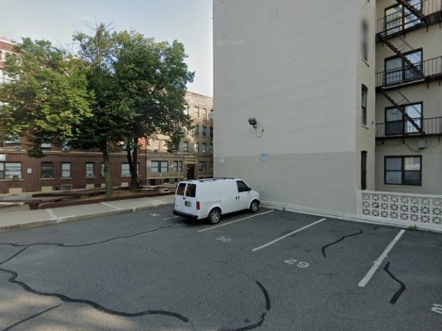 EVPassport Charging Station in Jersey City New Jersey