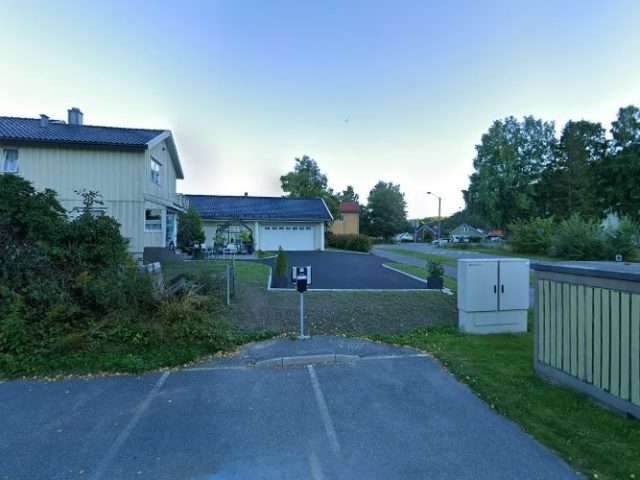 Larvik kommune Charging Station in Kvelde Norway 3282