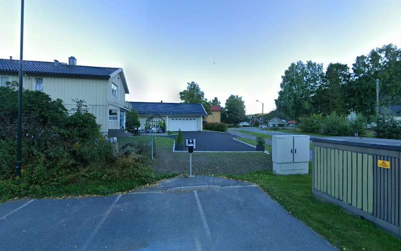 Larvik kommune Charging Station EV Charging Station at Kveldeveien 770