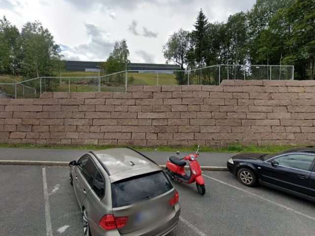 Kople Charging Station in Slattum Norway 1480