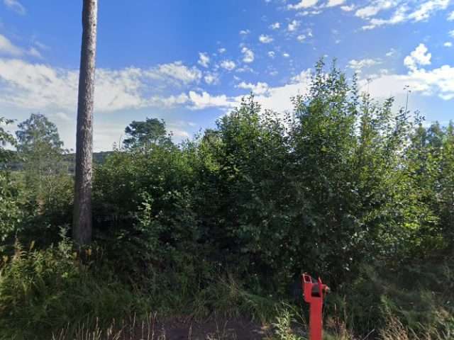 Kople Charging Station in Slattum Norway 1480