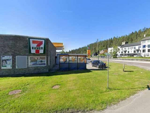 Uno-X Mobility Charging Station in Hagan Norway 1481