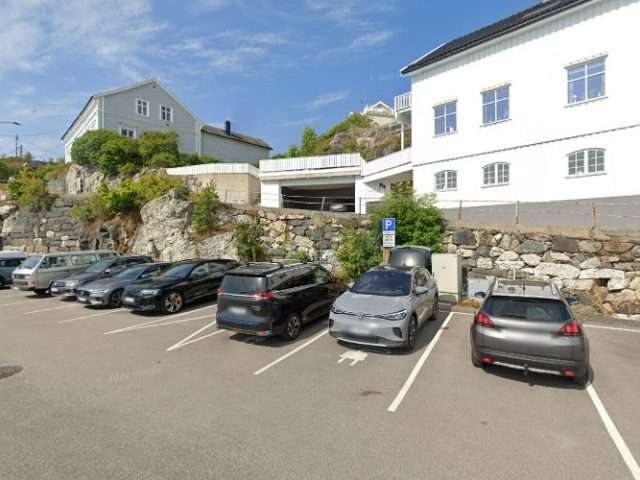 Kragerø kommune Charging Station in Kragerø Norway 3770