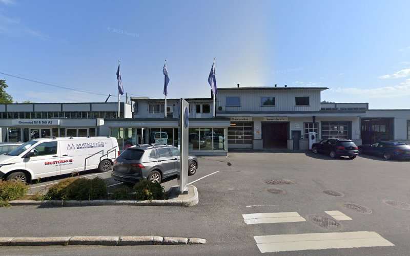 Gromstad bil & båt AS Charging Station EV Charging Station at 24 Gamle Kragerøvei KRAGERØ