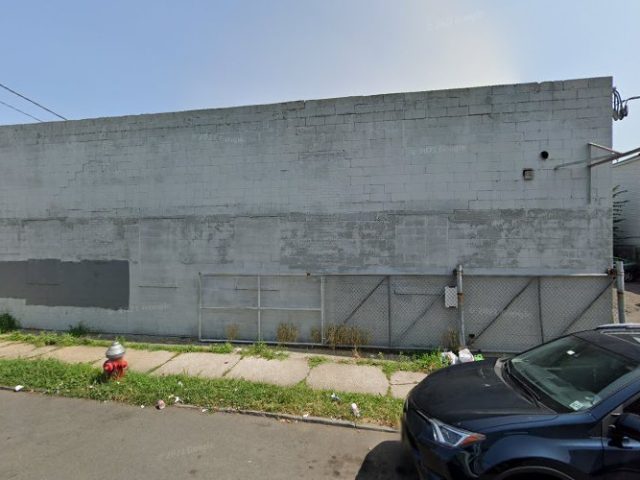 ChargePoint Charging Station in Jersey City New Jersey
