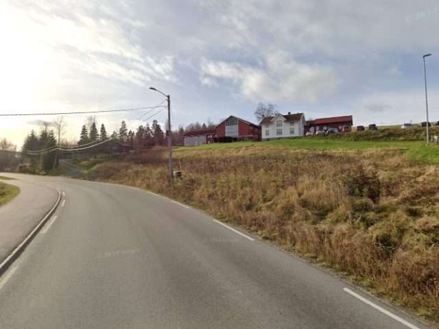 Electric Vehicle Charging Station in Bø Norway 3800